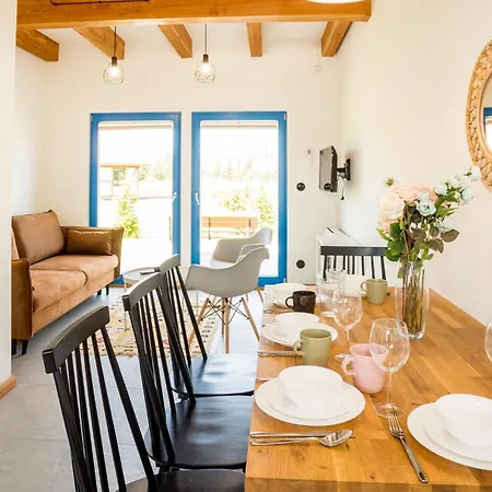 Stunning In Rowy With House A Panoramic View Tatil Evi *